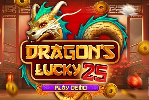 Dragon`s Lucky 25